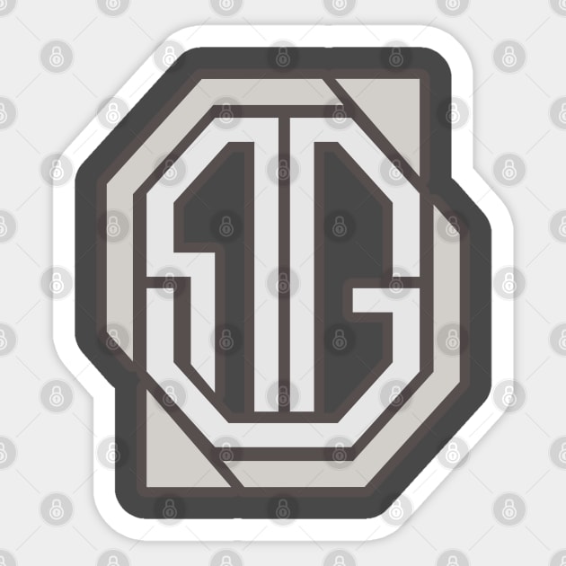 S1G logo symbol Sticker by Markyartshop